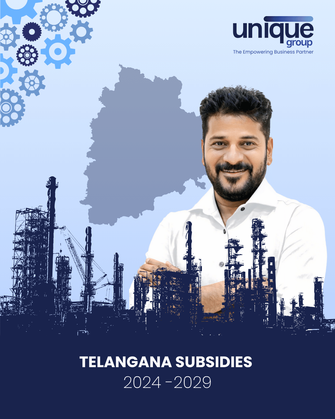 Telangana State subsidies for MSME enterprises