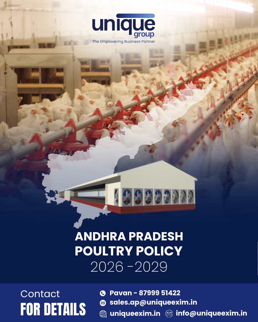 Andhra Pradesh Poultry Development Policy 2026-2029