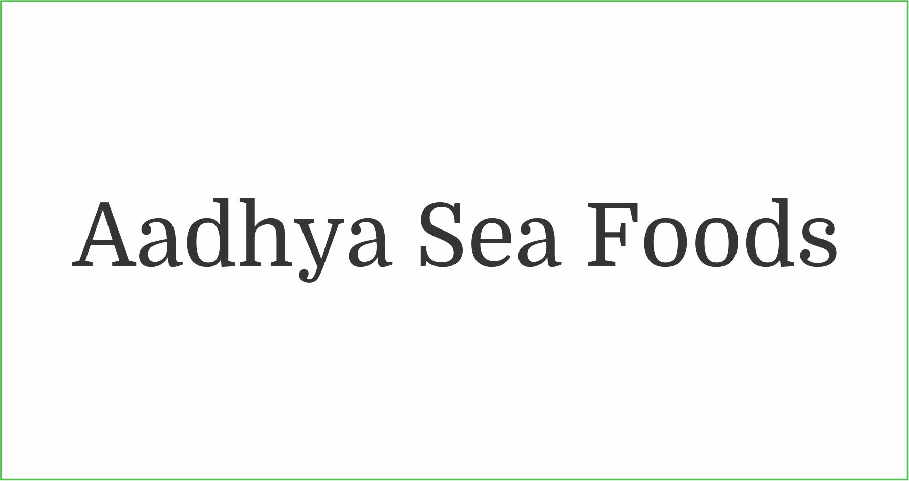 Aadhya-seafoods