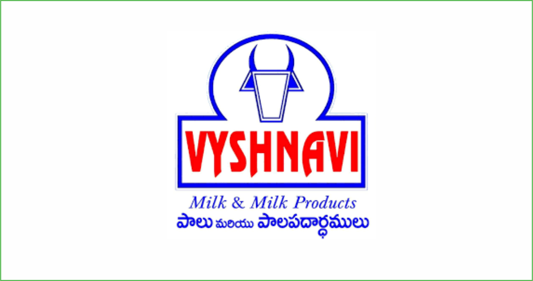 Vyshnavi-milk